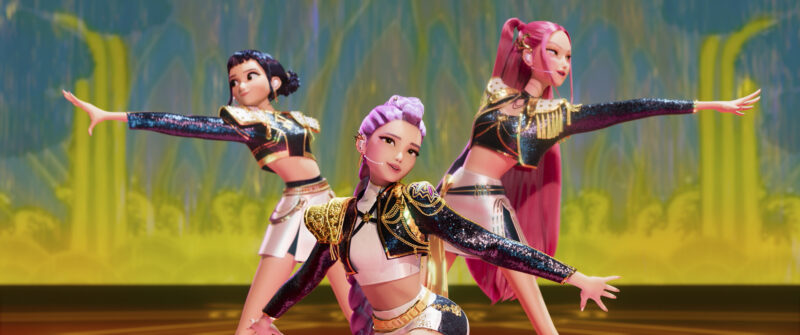 How ‘KPop Demon Hunters’ became the surprise hit  of the summer